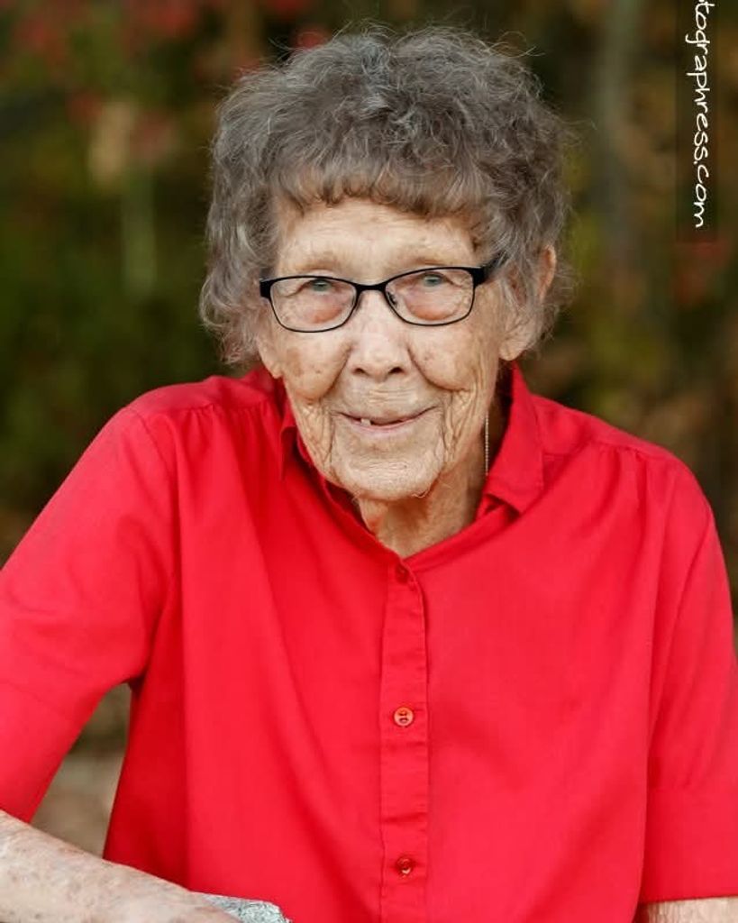 Vina Mae Ingle