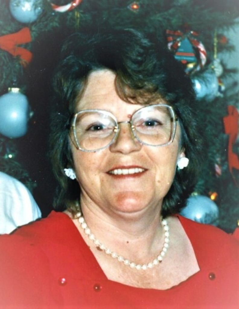 Dolly Jean Davis (Kellough)
