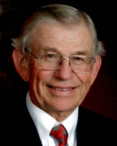 Warren Julius Hagestuen's obituary image