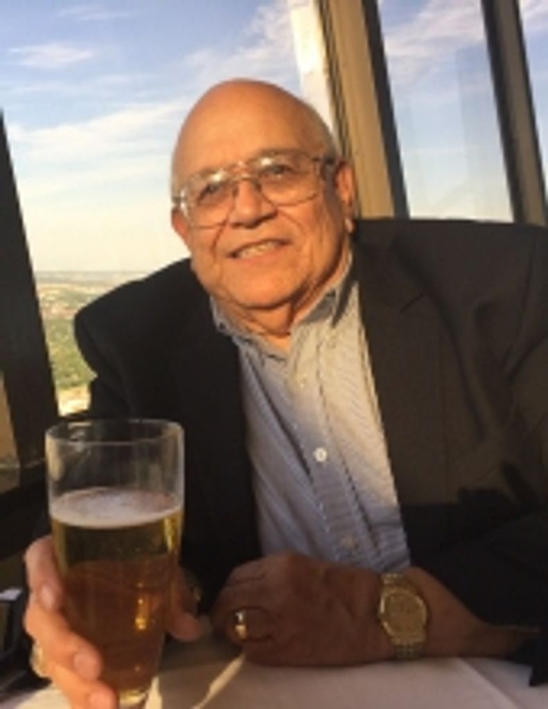 Armando L.  Garza