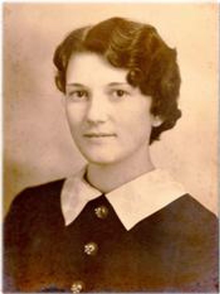 Charlcy Virginia Adams Pellham