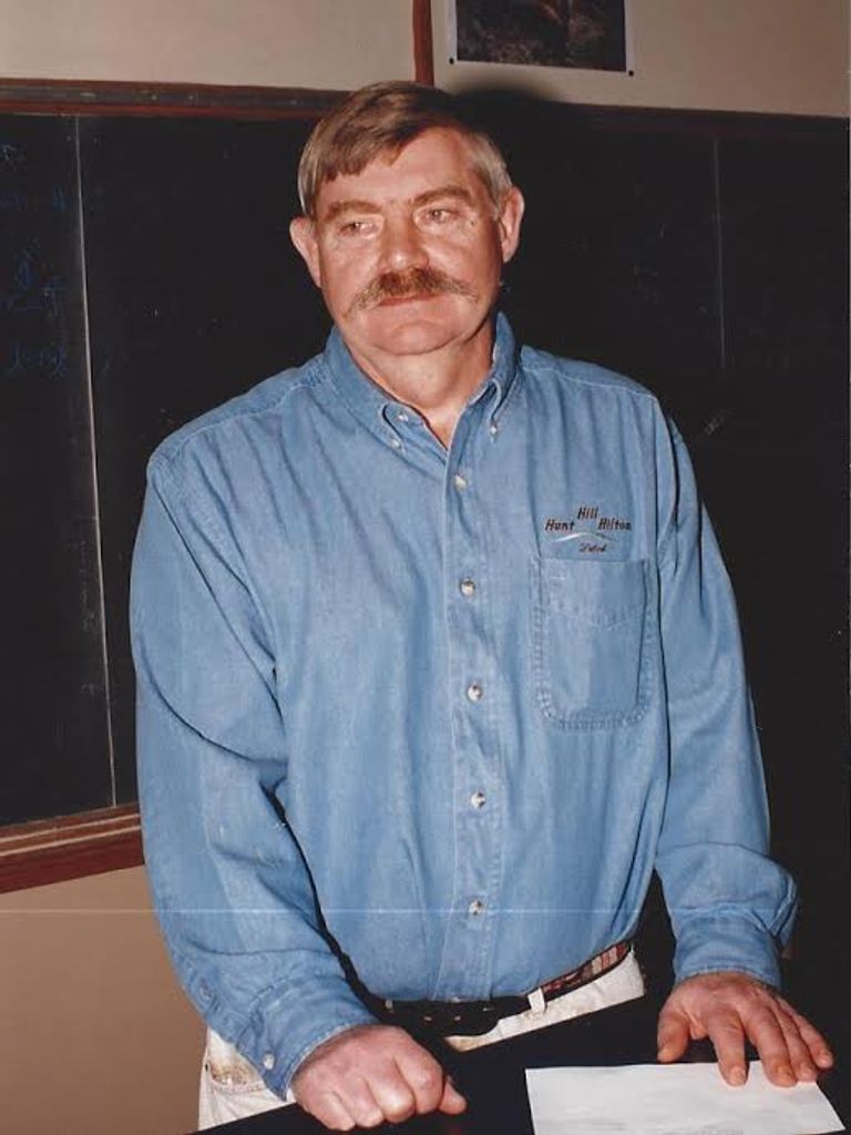 Wayne “Satch” GARY