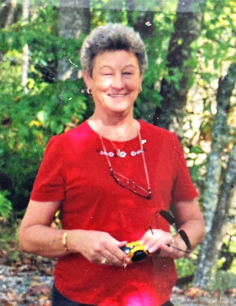 Mary Jane (Roberson)  Redick Profile Photo