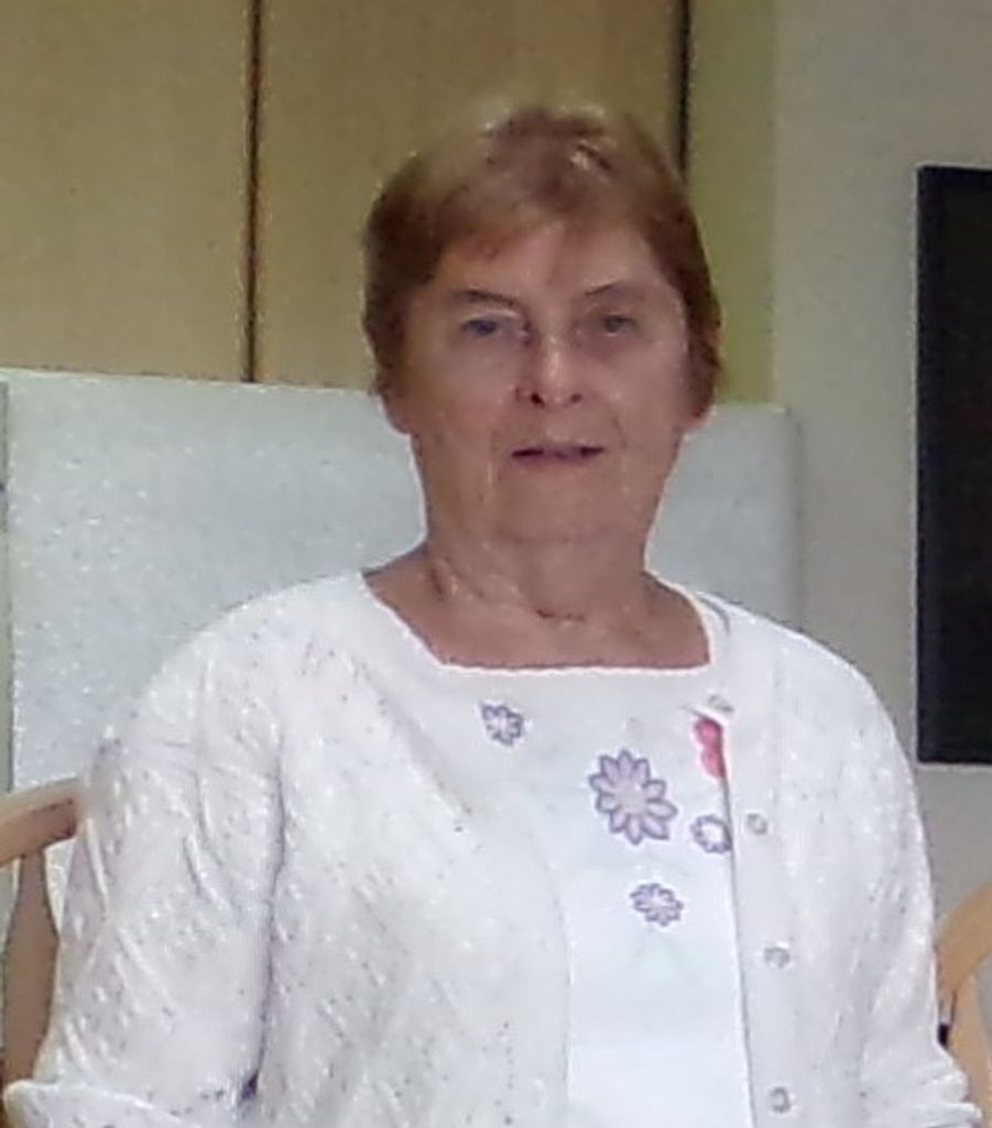 Dorothy Ann (Janulewicz)  Fisher