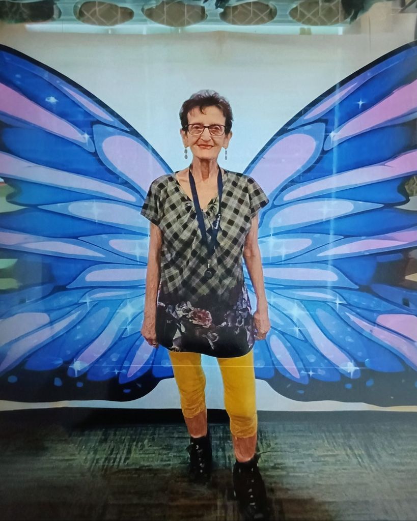 Charlene Alice Lagerberg