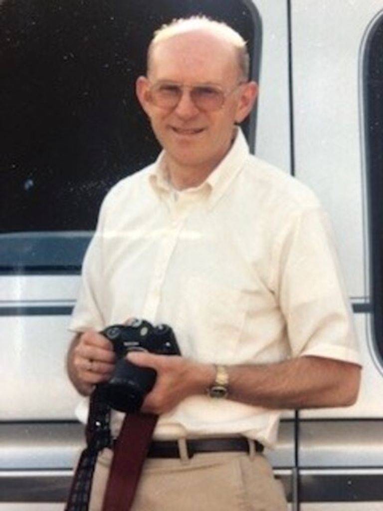 Wayne Hoover Profile Photo