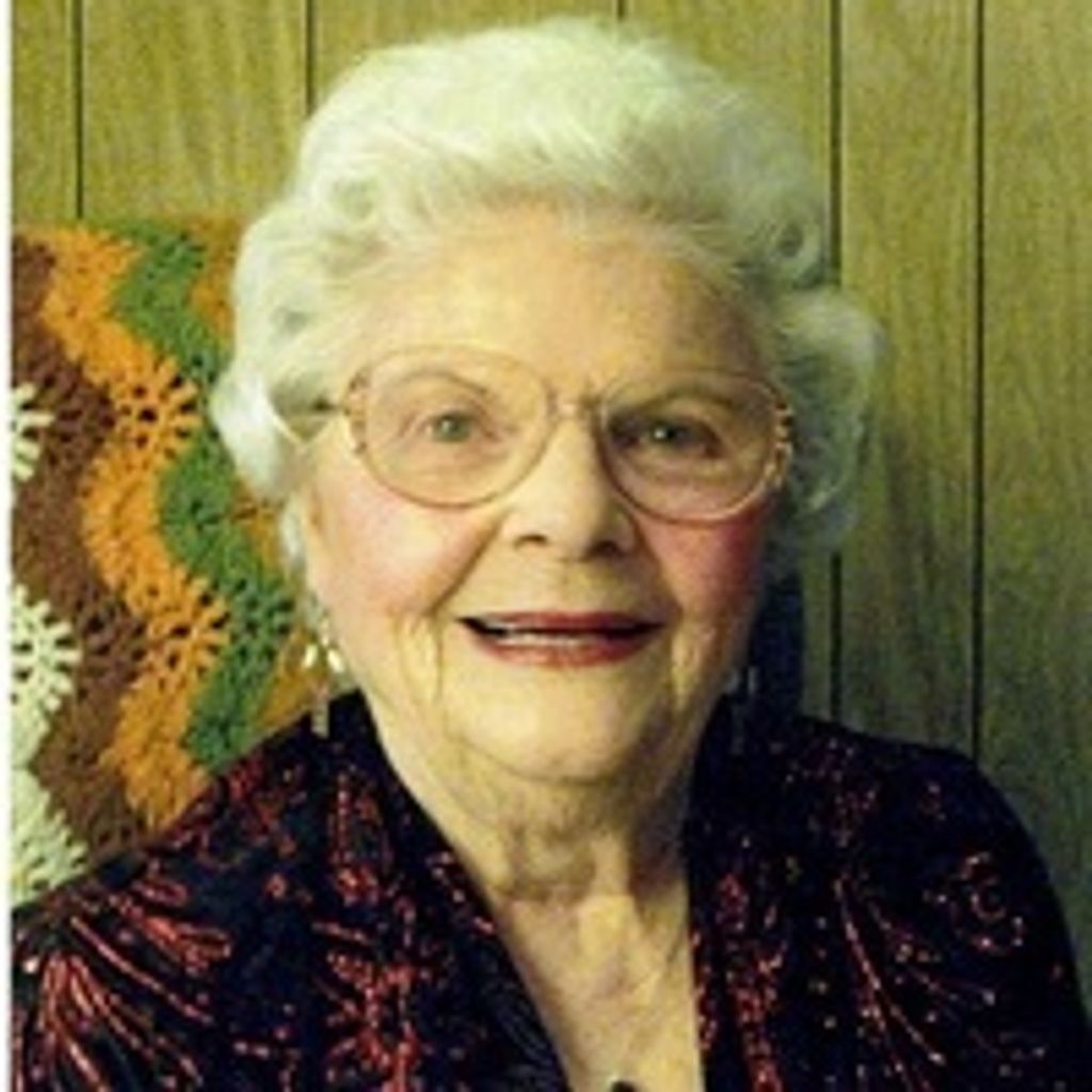 Helen Mae Walker