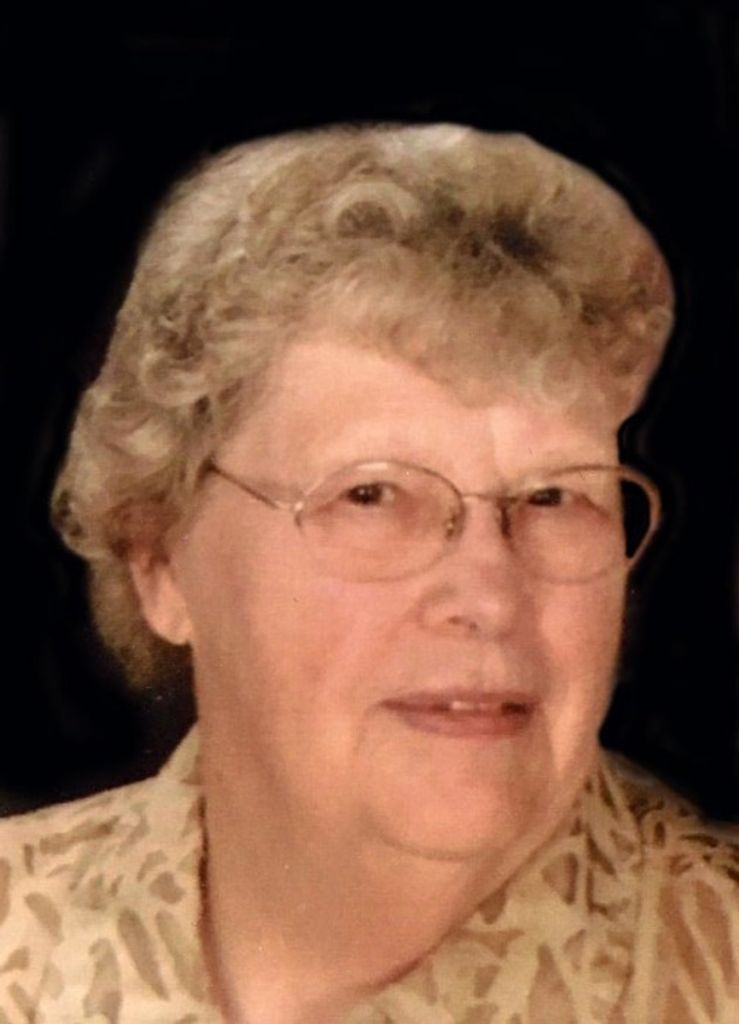 Elizabeth "Betty" G. (Scheifler)  Neuenschwander