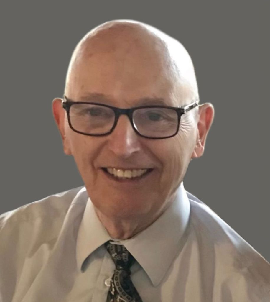 Donald Edward Groezinger