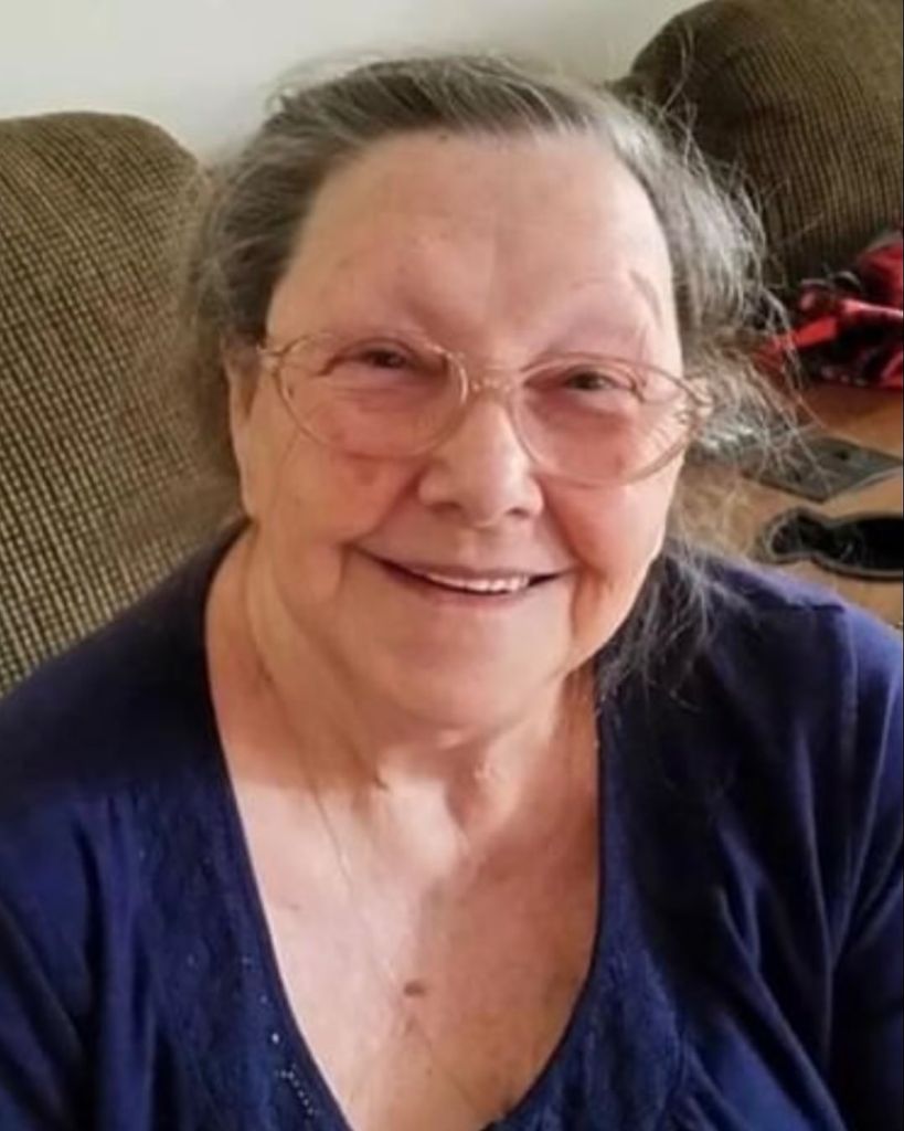 Marion Kathleen Smith Teems