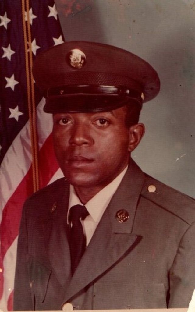 Claude Bennie Harrison, Jr.