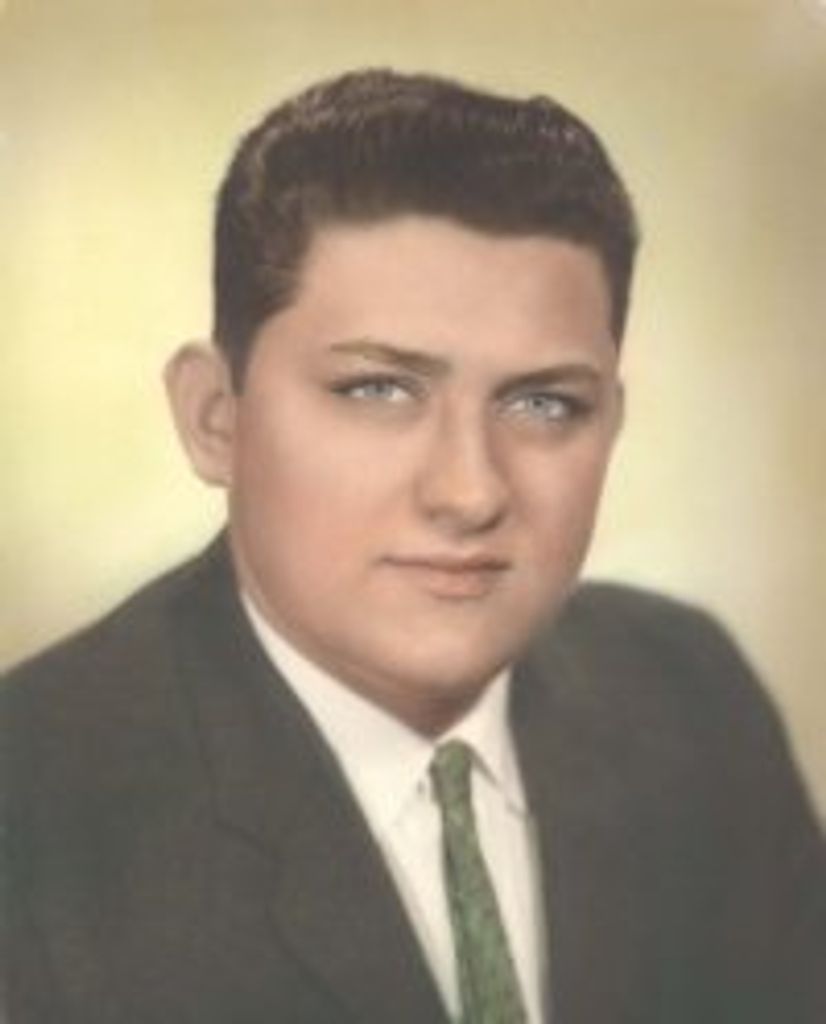 Robert (Bob) Barron Clogston Sr