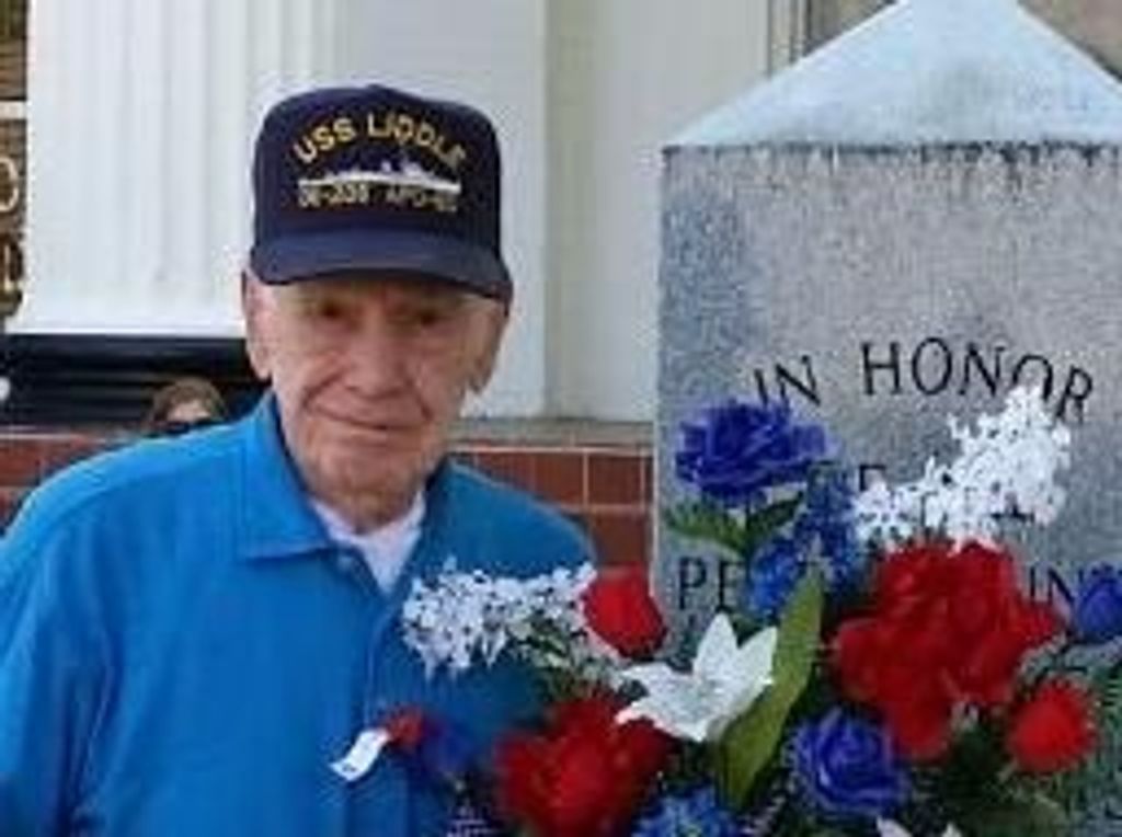 Burton Harris Behrens