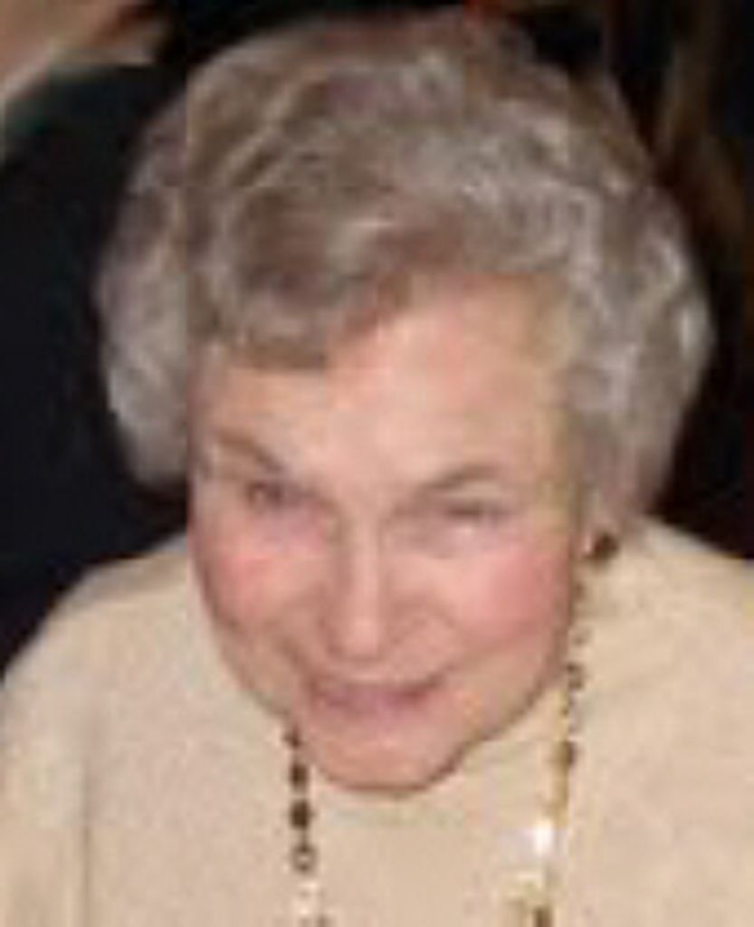 Gertrude R.'Trudie' O'Toole