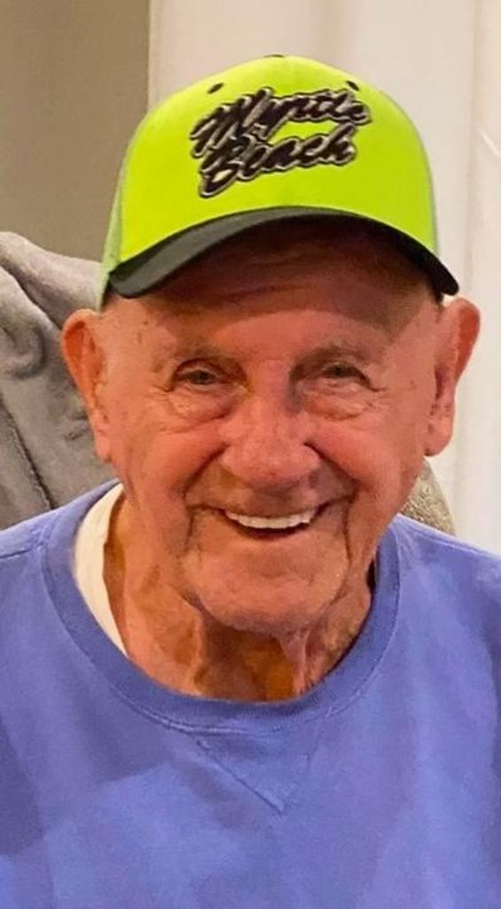 William "Bud" Parker Profile Photo