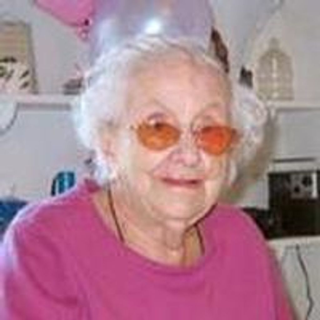 Estelle  Ruth Olson