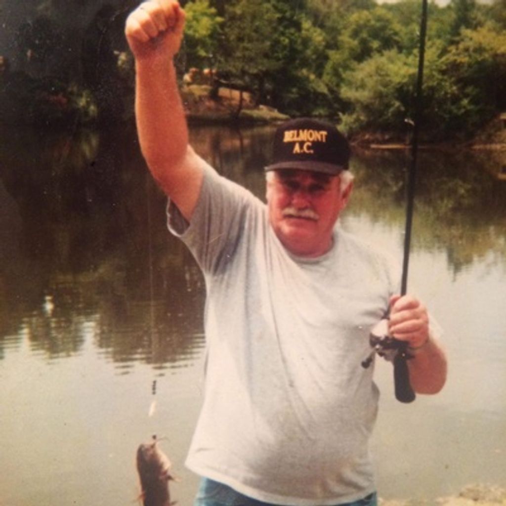 Donald "Duck" Raymond Eichelberger