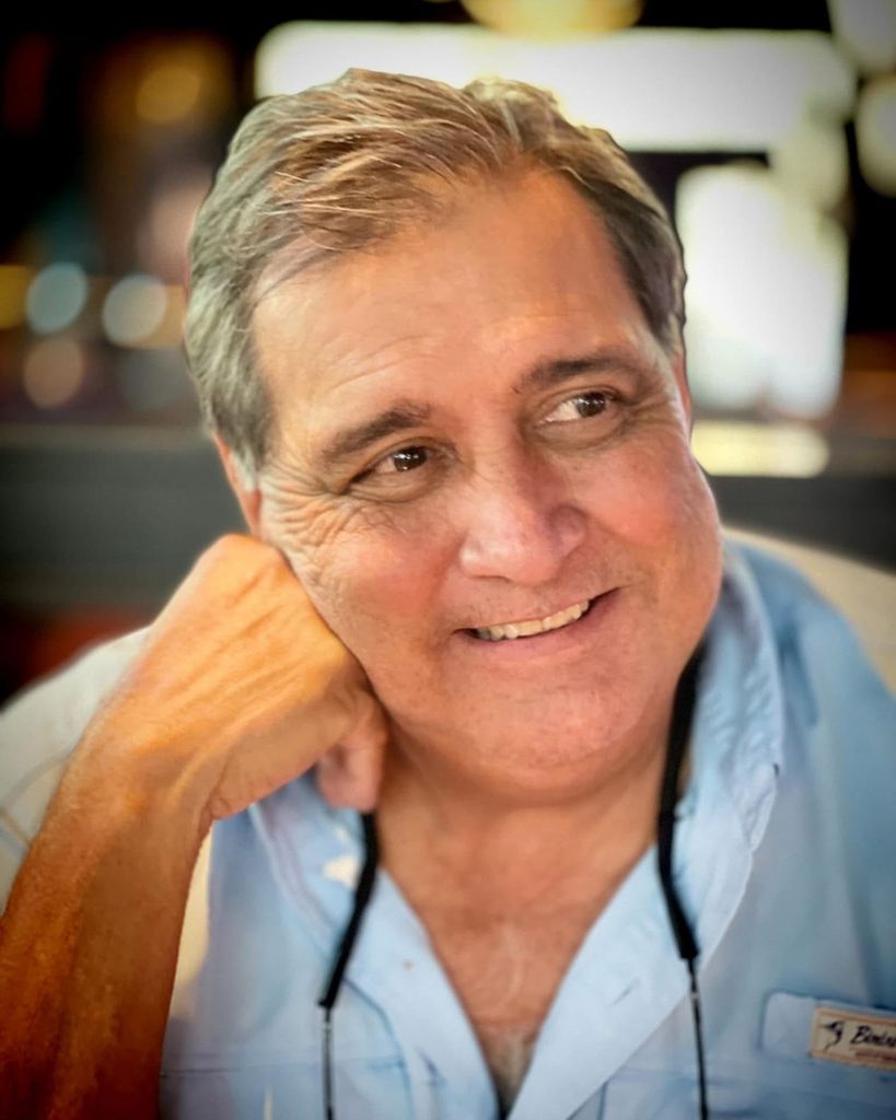 Edio Nago Garcia Profile Photo