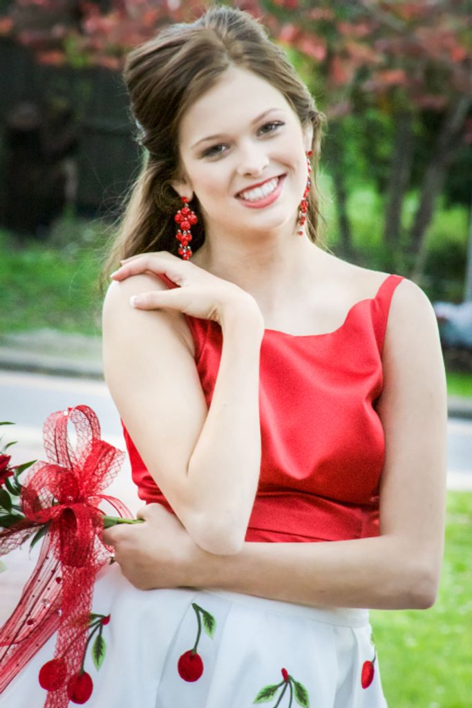 Jenna Camille Davis Profile Photo