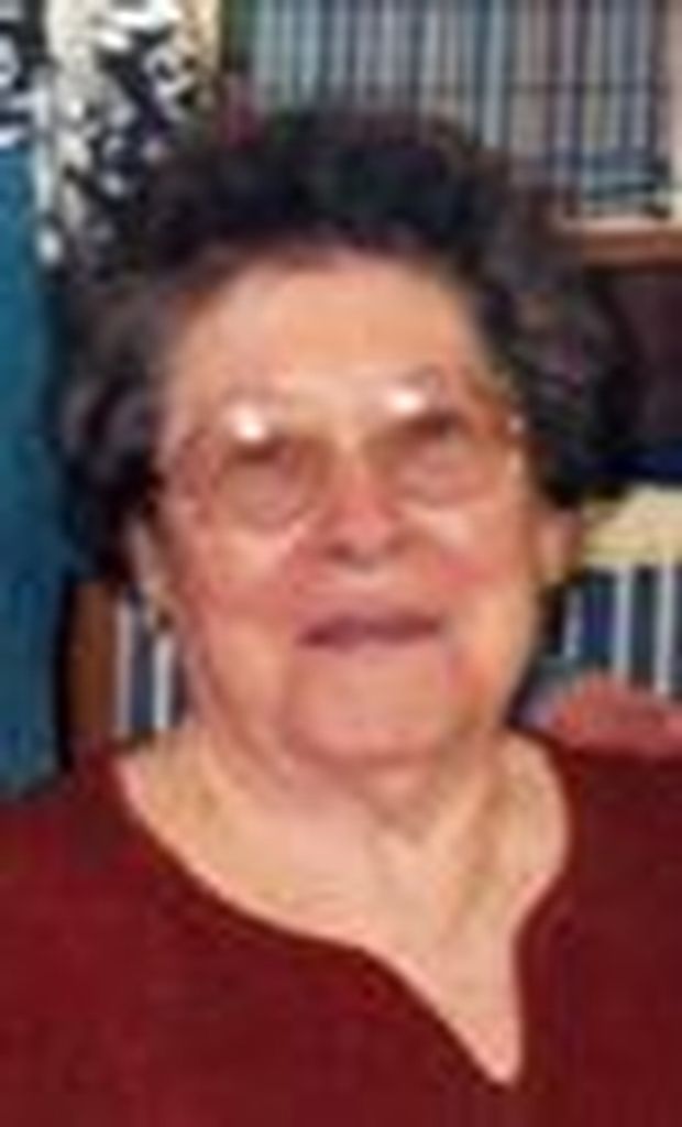 Tina "Roxie" Heimeyer