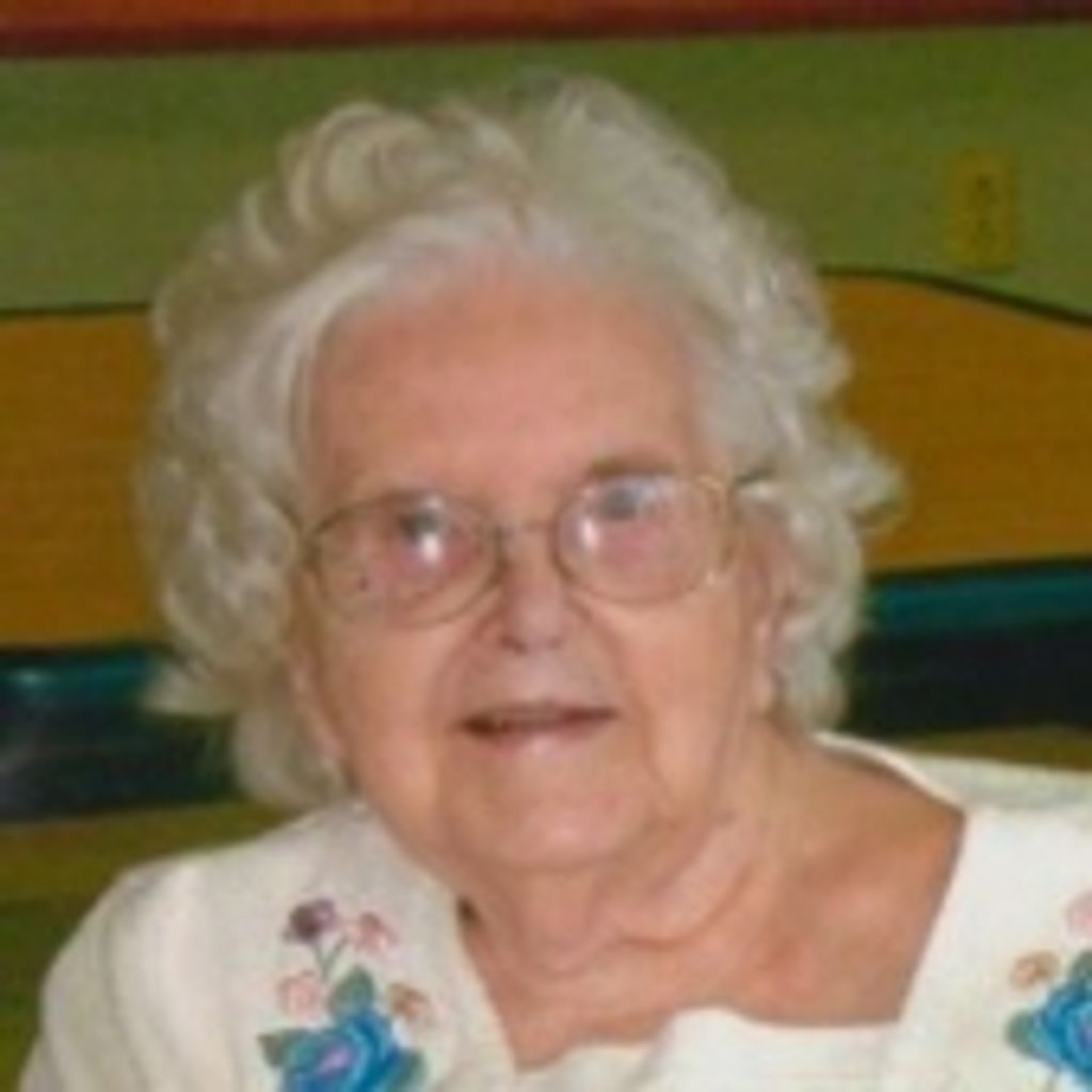 Myrtle Hanford