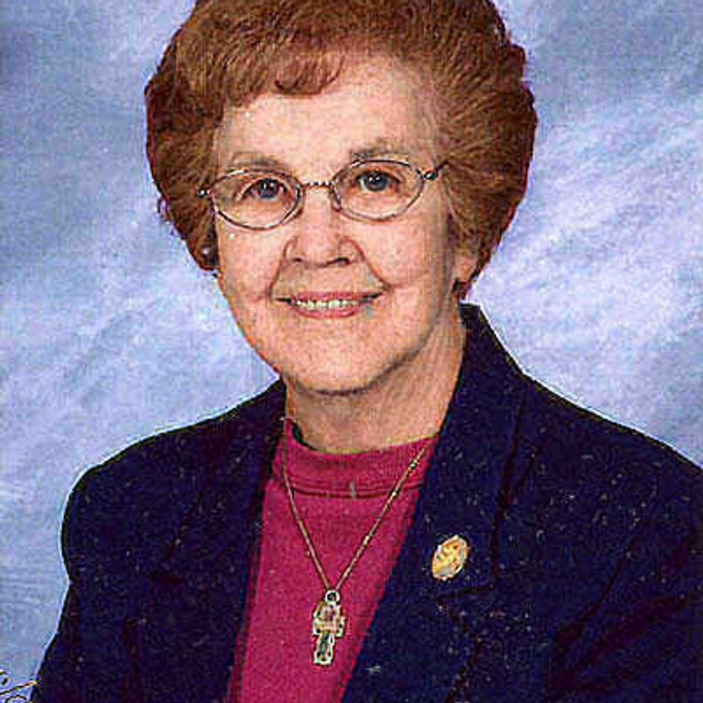 Mildred L. Fredenburg