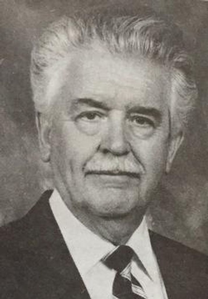 Dr. Frank B. Mccue