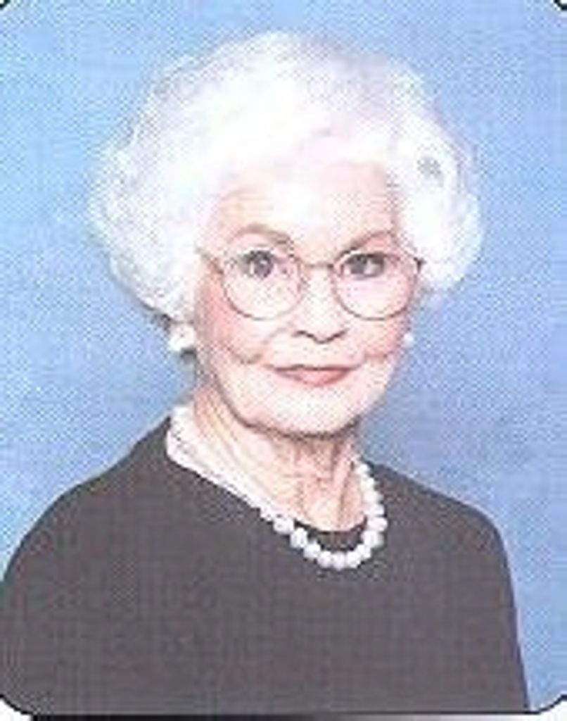 Mary  Tucker  Dodson