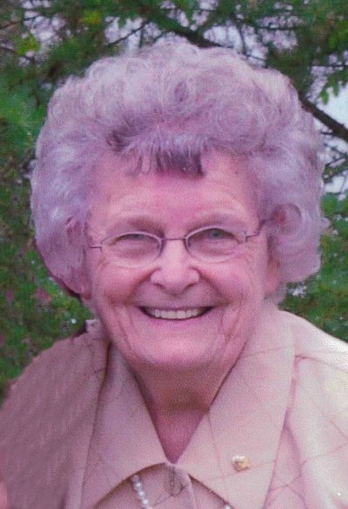 Violet Gladys Snow Profile Photo