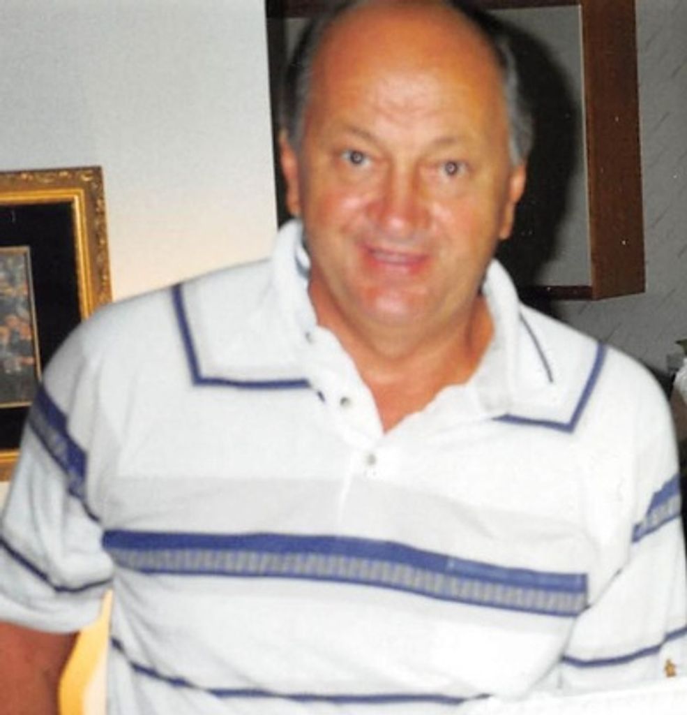 Andrew Joseph Yanik Sr.