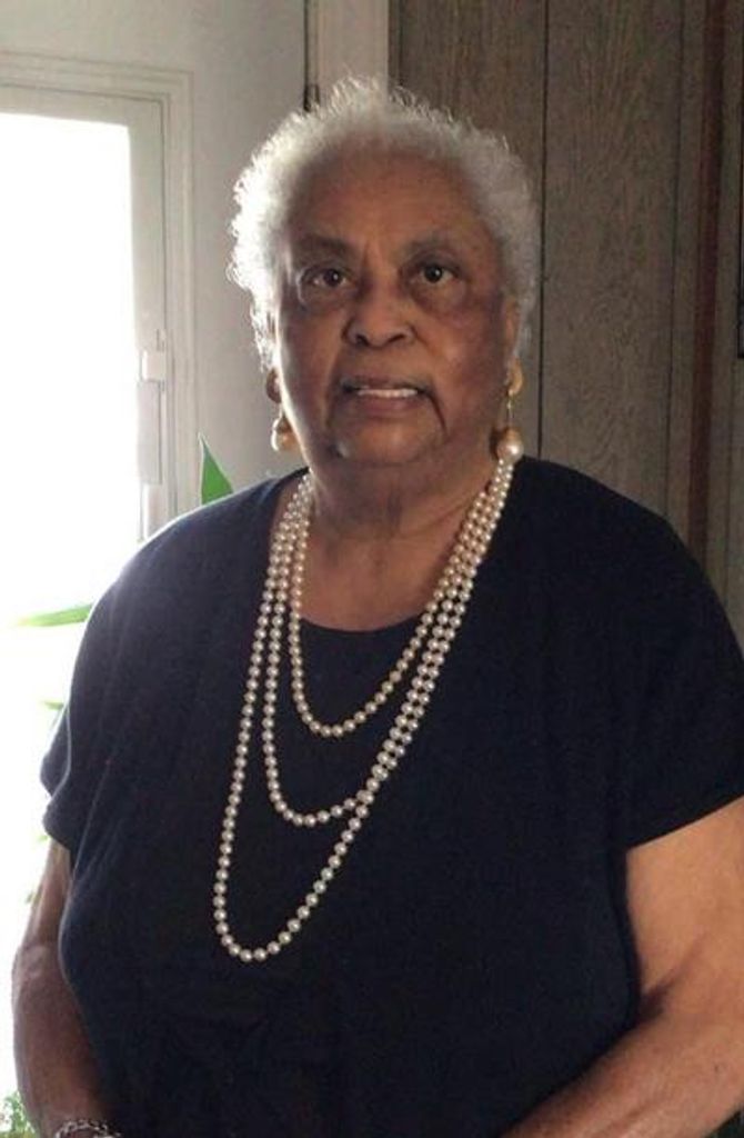 Annie Mae Tucker Harrison Profile Photo
