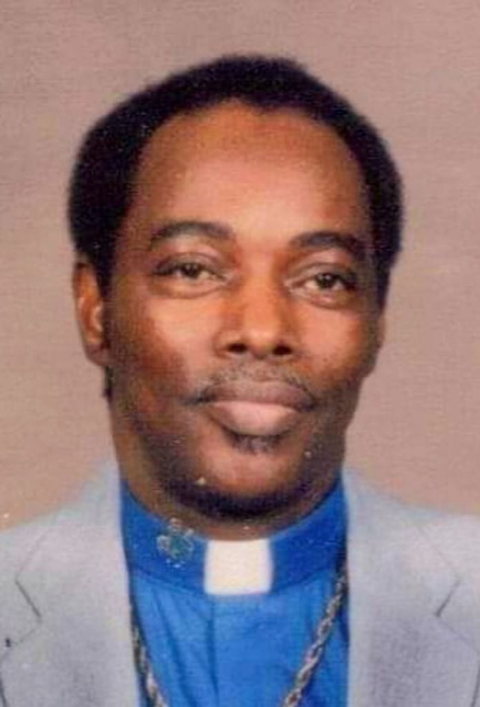 Rev. Richard D. Sr. Morton