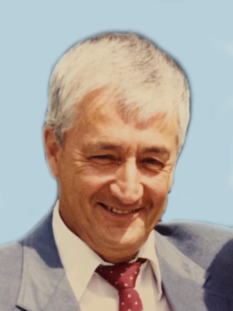 Russell Stock White Profile Photo