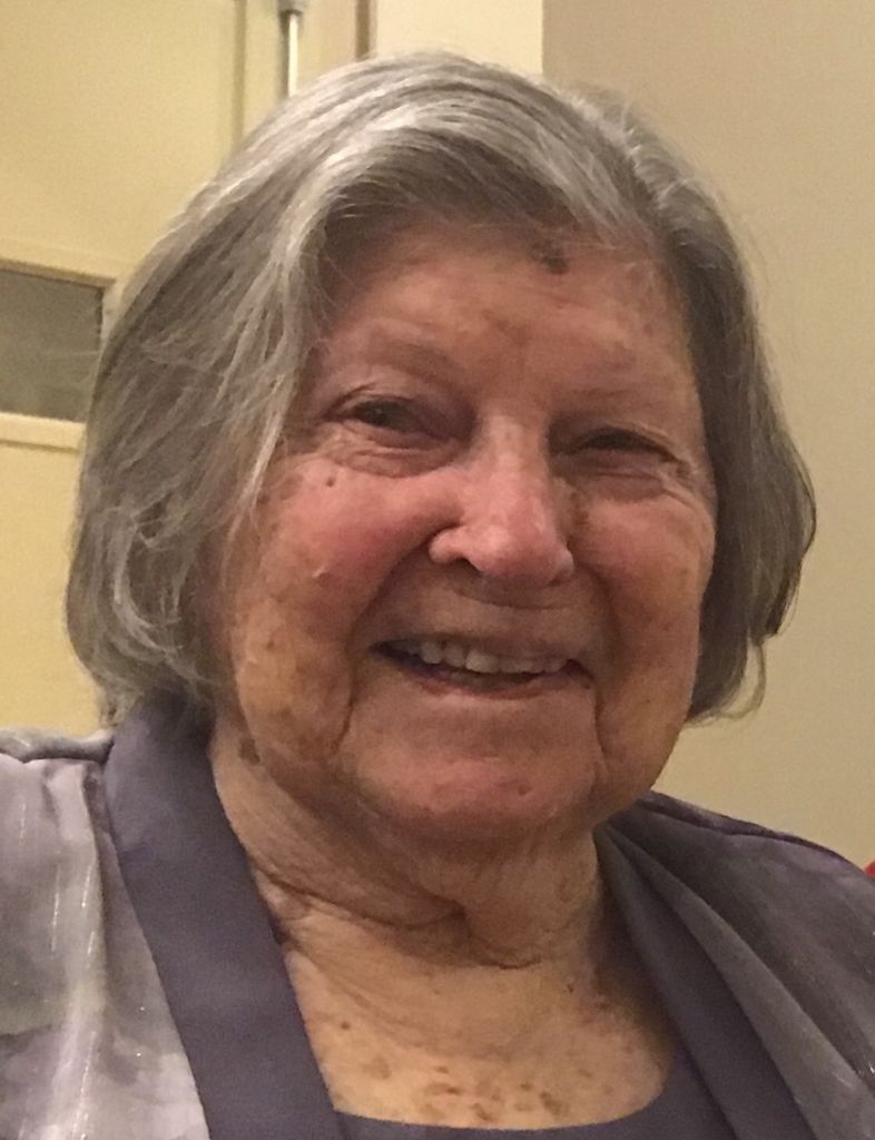 Bertha Virginia Gregory