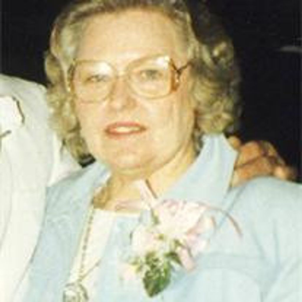 Margaret Adams
