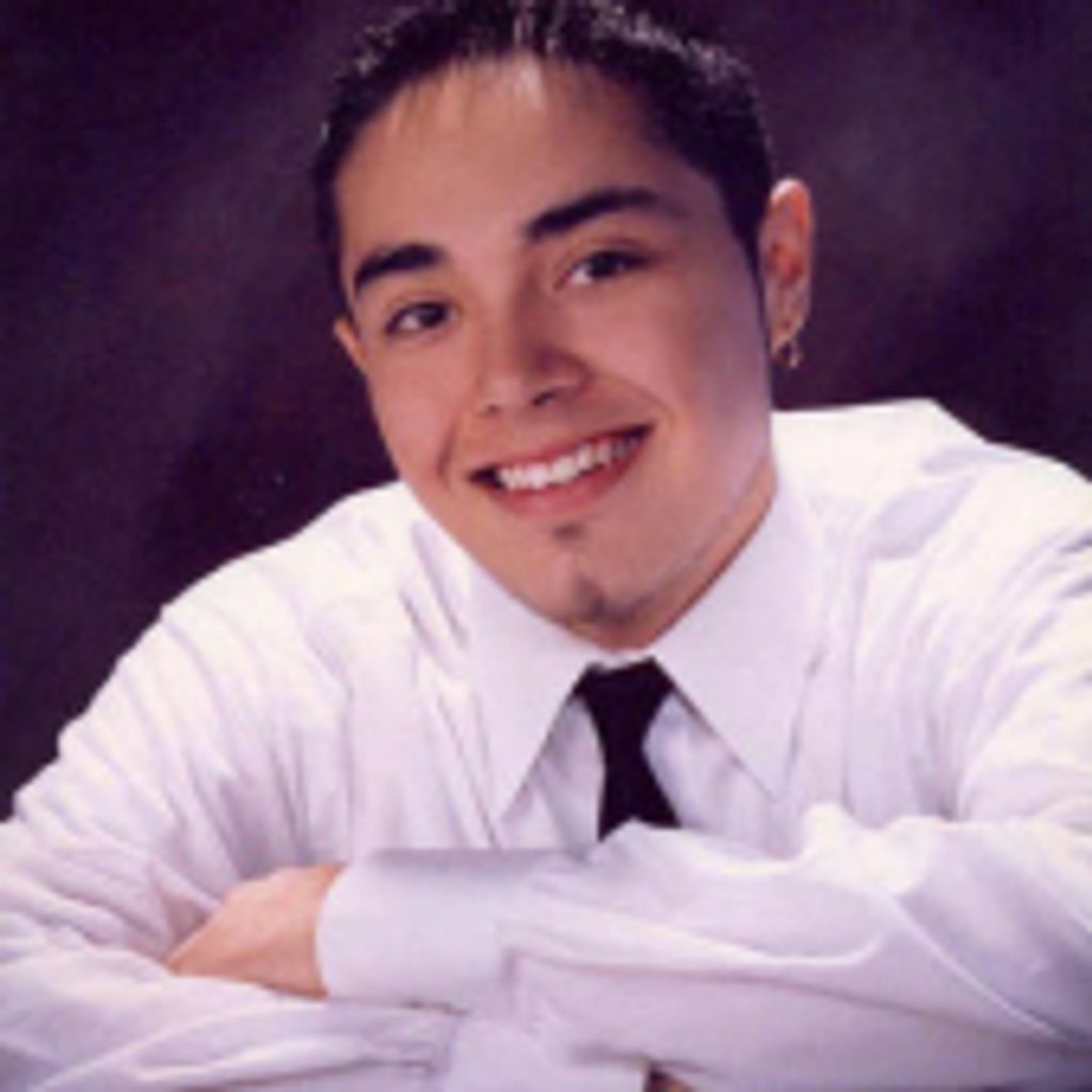 Alfonso D. Sisneros-Reich