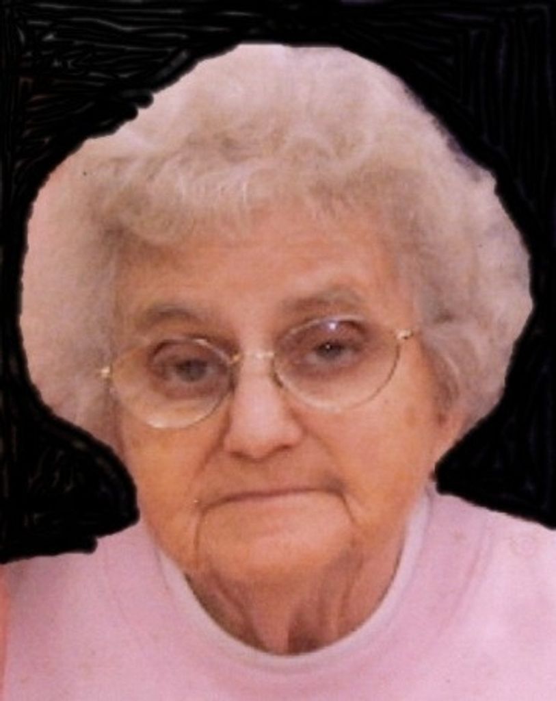 Mary E Thruman (Kempert)