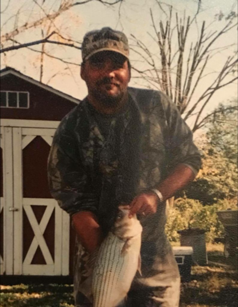 Robert Earl Warford Jr. Profile Photo