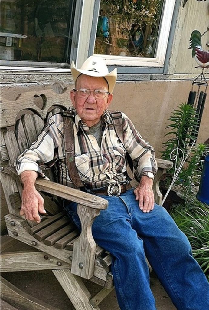 Albert Donald Elliott Profile Photo