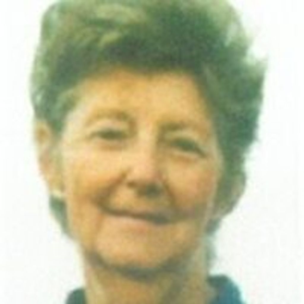 Eunice P. Webb (Payne)