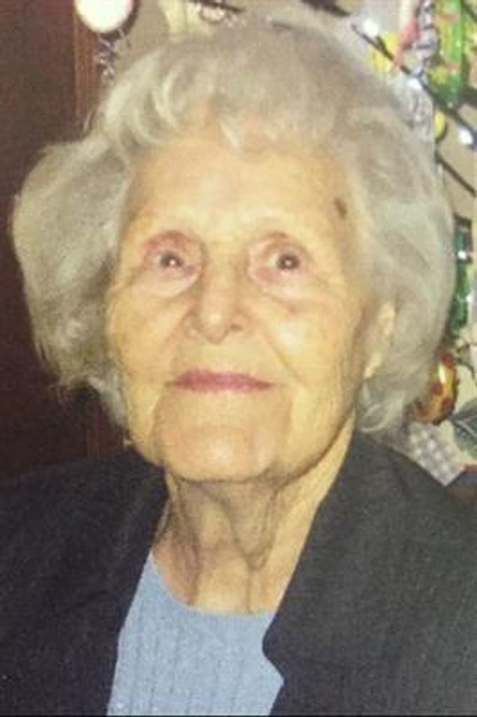 Ruth Erlene Price Mcafee