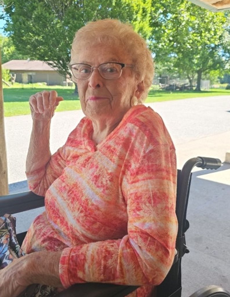 Beverly "Bev" J. (Samuelson)  Wilson