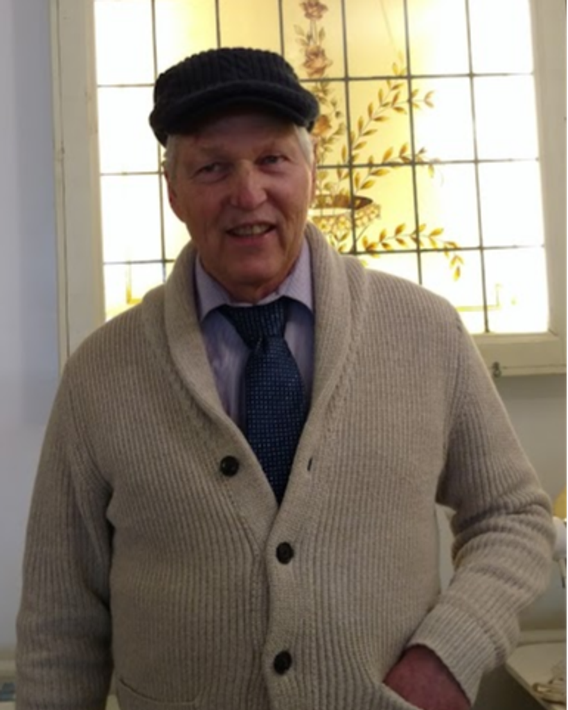 Steven Kent Ochsenbein