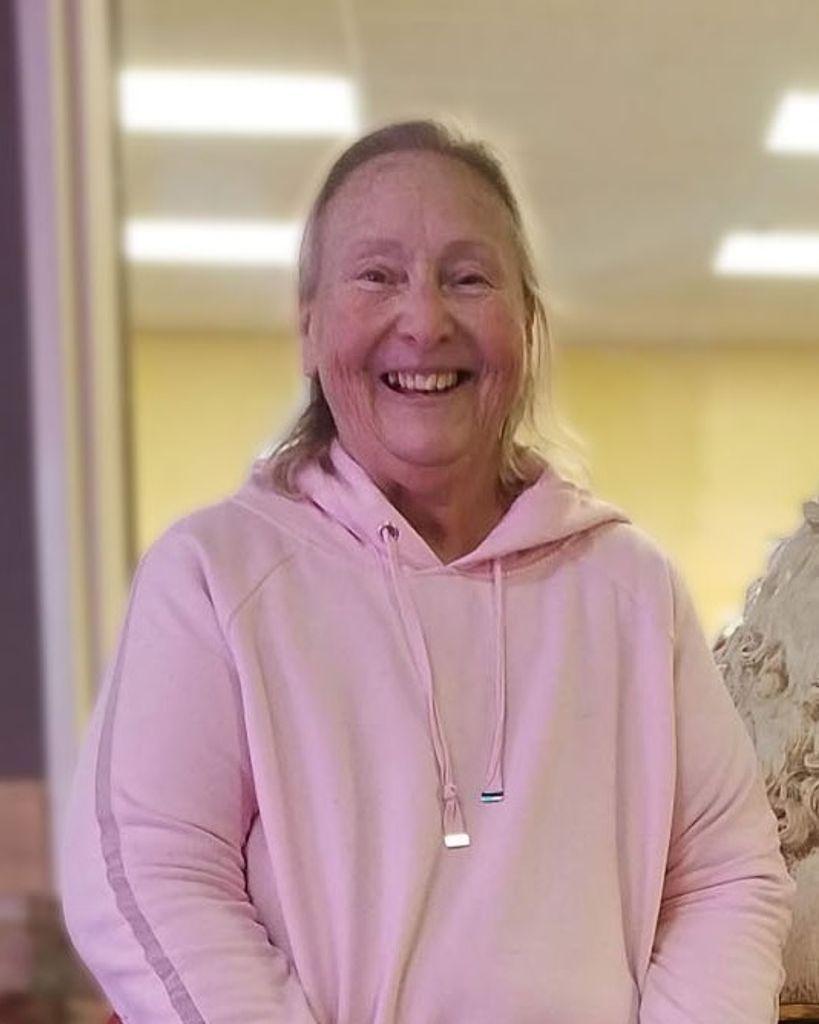 Maria Louise English