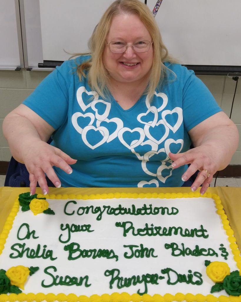 Shelia Barnes Profile Photo