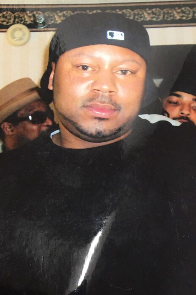 Christopher James Woods