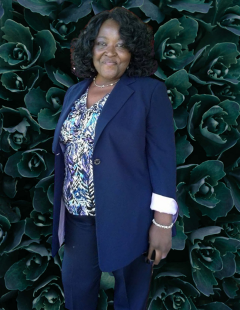 Terry Ann King Brown