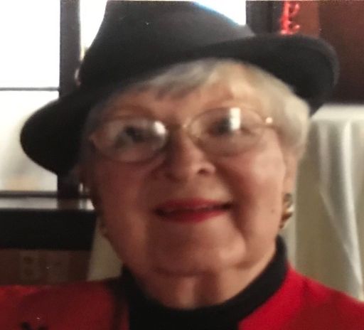 Marion "The Hat Lady" Stephenson Profile Photo