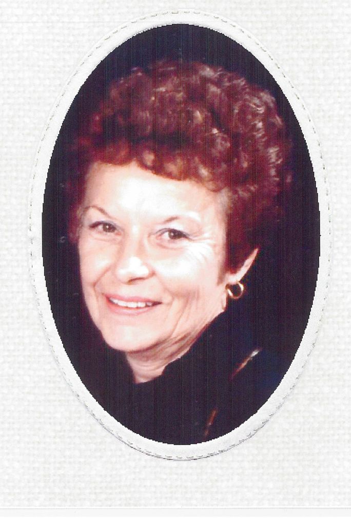 Elizabeth "Betty" Ruth Jones
