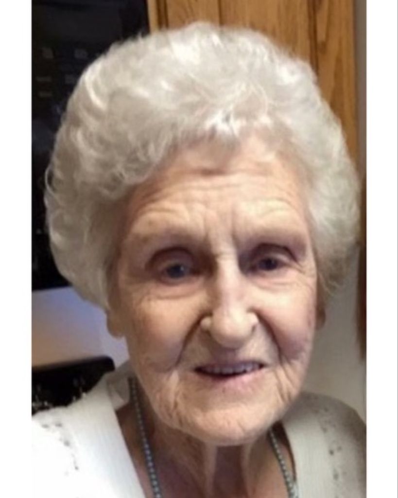 Frances OIeta McKinney